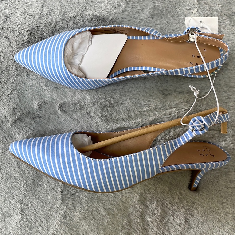 Ladies shoes